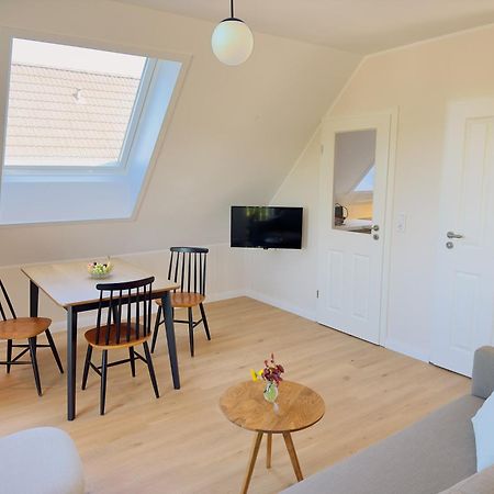 Pension Tuexen Hasselberg  Eksteriør billede